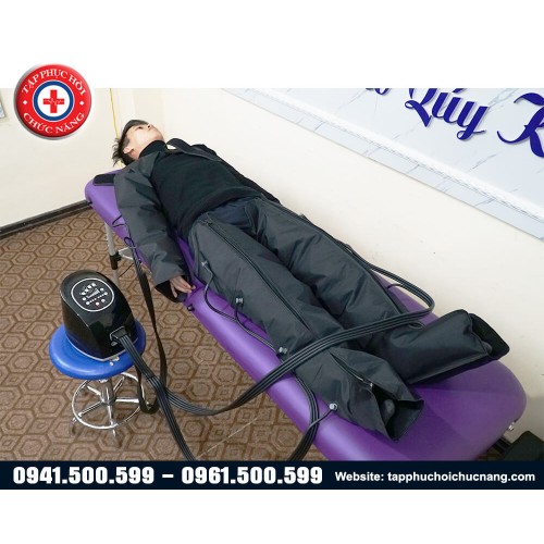 MÁY NÉN ÉP TRỊ LIỆU ĐA CHỨC NĂNG 9490M